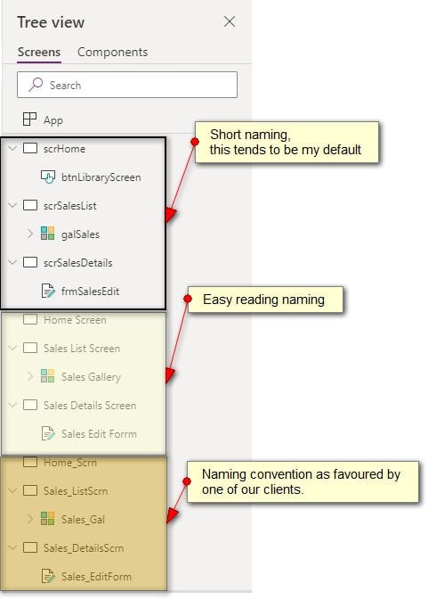 msdn naming conventions