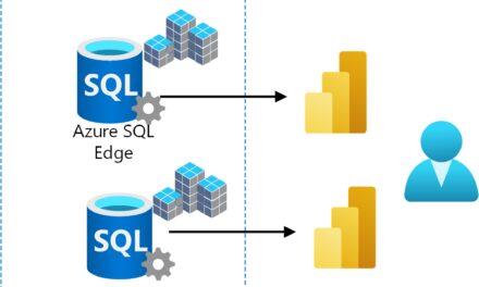 Connect Power BI Desktop to Azure SQL Edge or SQL Server 2019 on Docker